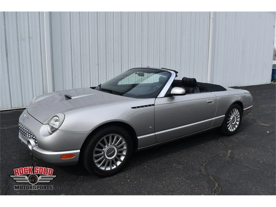2004 Ford Thunderbird 11th Gen - Image 31 of 31