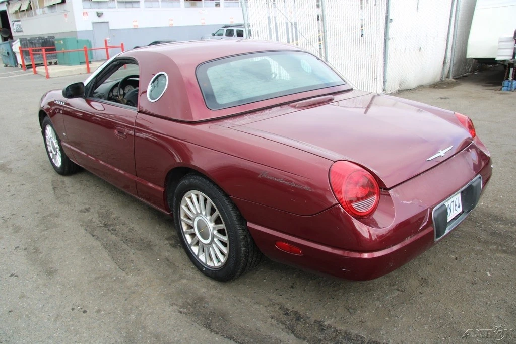2004 Ford Thunderbird 11th Gen - Image 4 of 21