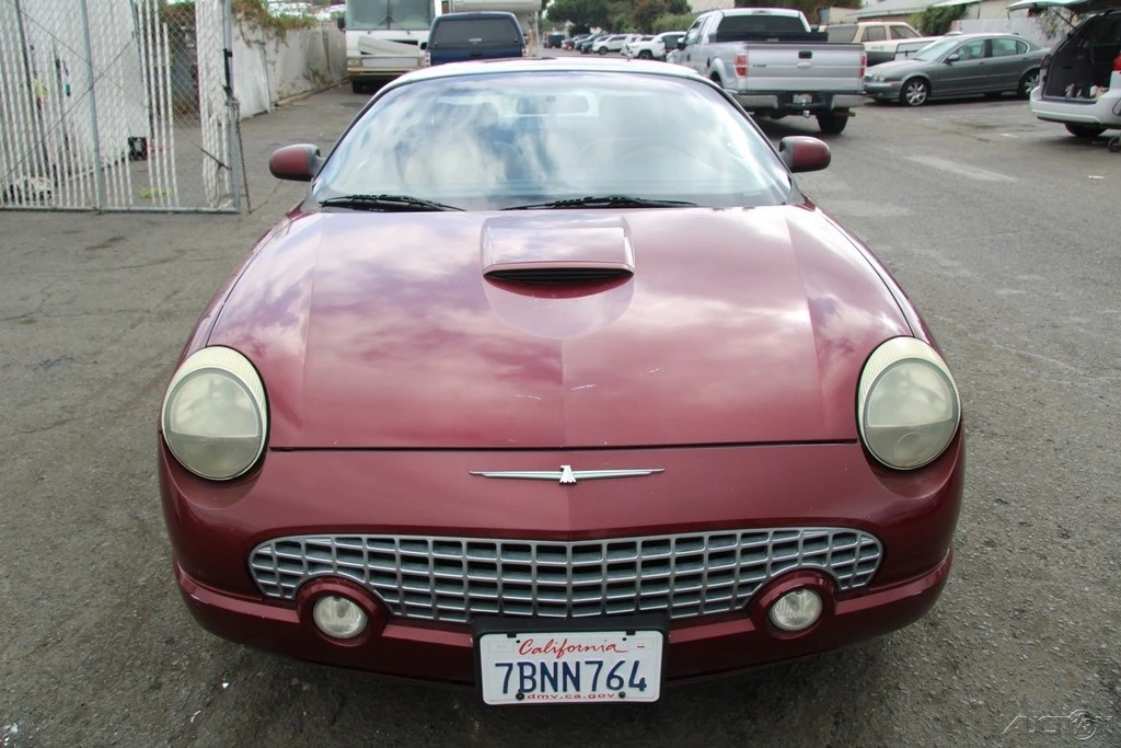 2004 Ford Thunderbird 11th Gen - Image 9 of 21