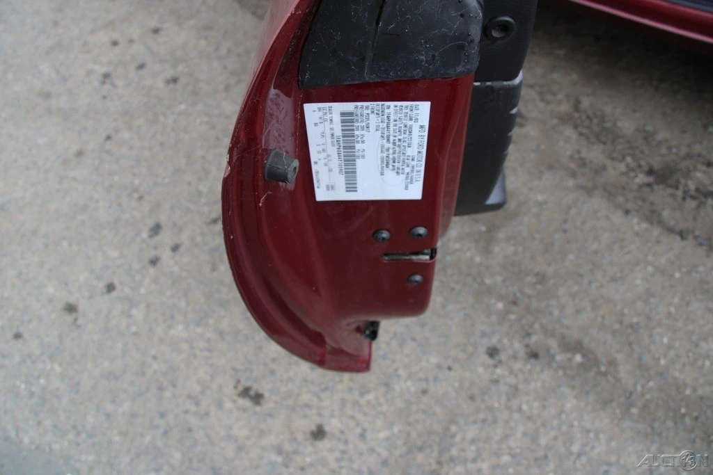 2004 Ford Thunderbird 11th Gen - Image 10 of 21