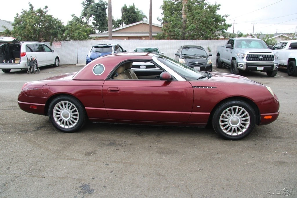 2004 Ford Thunderbird 11th Gen - Image 7 of 21