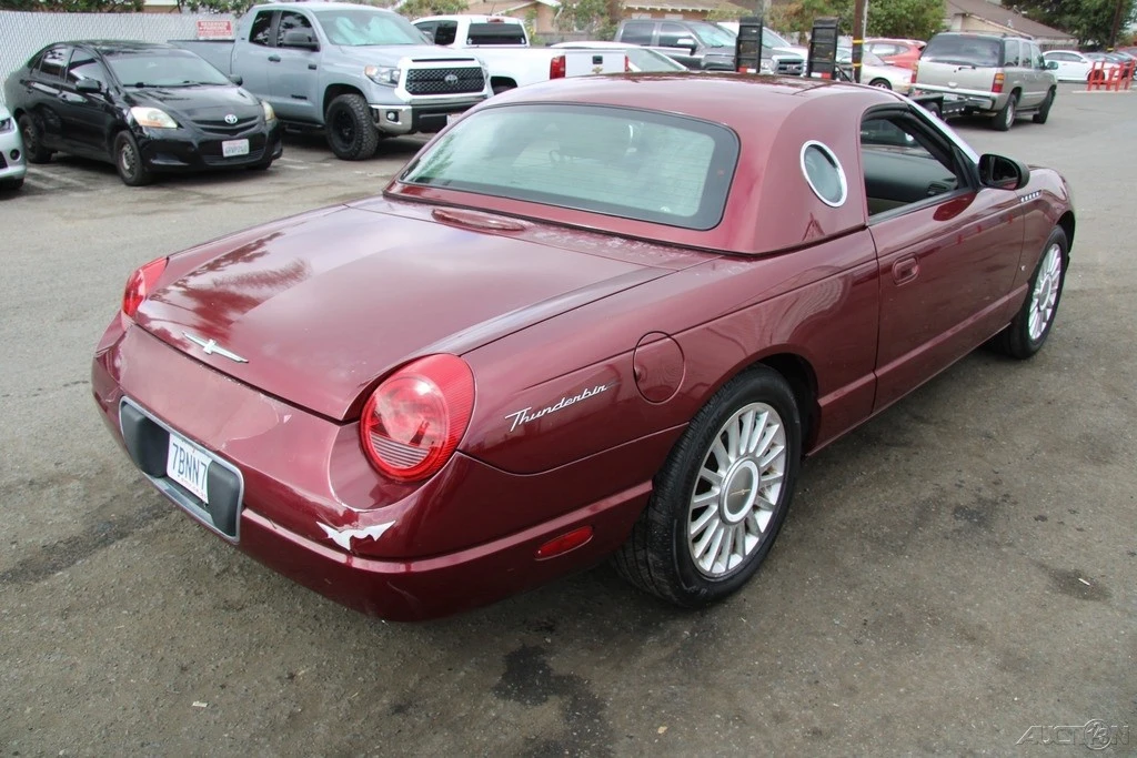 2004 Ford Thunderbird 11th Gen - Image 6 of 21