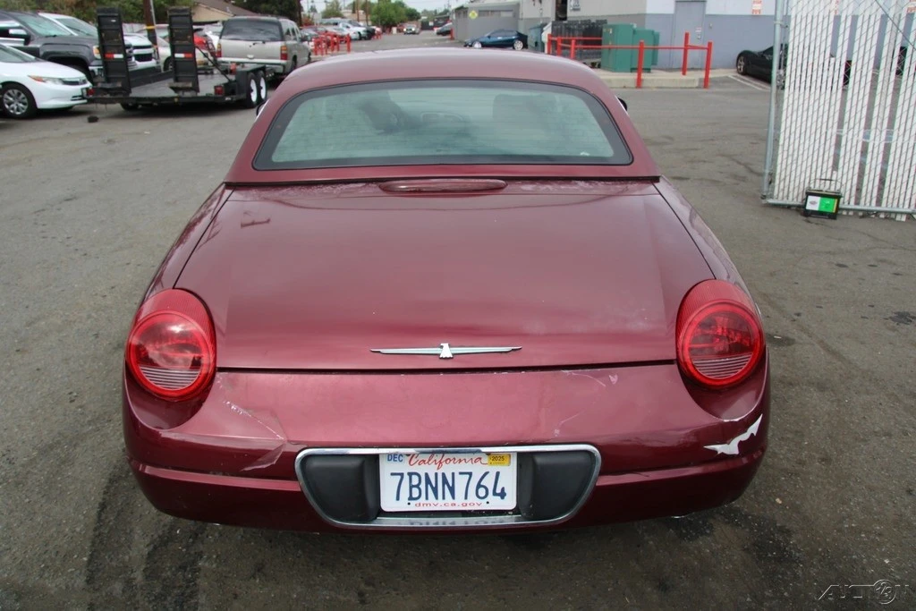 2004 Ford Thunderbird 11th Gen - Image 5 of 21
