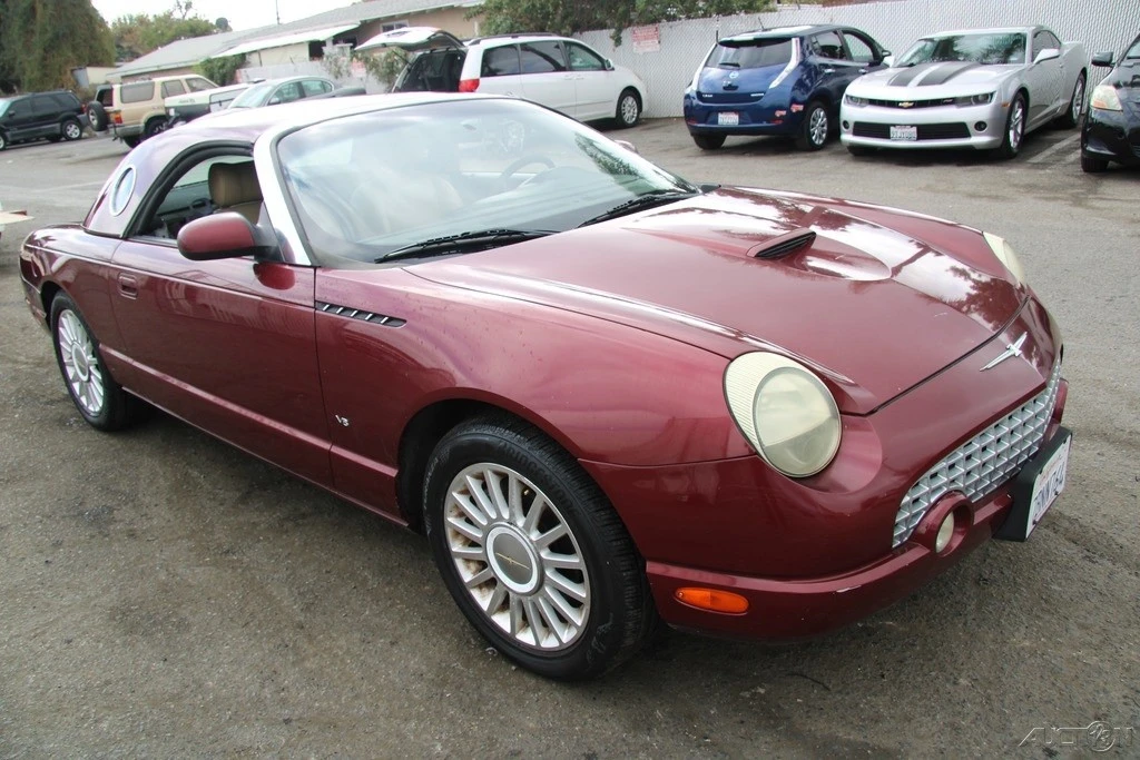 2004 Ford Thunderbird 11th Gen - Image 8 of 21