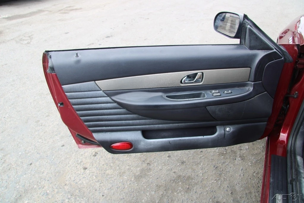 2004 Ford Thunderbird 11th Gen - Image 11 of 21