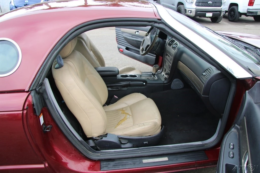 2004 Ford Thunderbird 11th Gen - Image 21 of 21