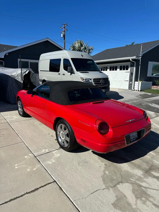 2004 Ford Thunderbird 11th Gen - Image 7 of 21