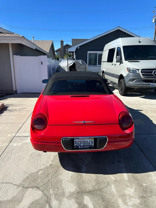 2004 Ford Thunderbird 11th Gen - Image 8 of 21