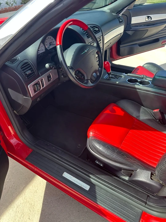 2004 Ford Thunderbird 11th Gen - Image 16 of 21