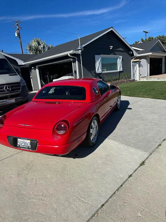 2004 Ford Thunderbird 11th Gen - Image 5 of 21