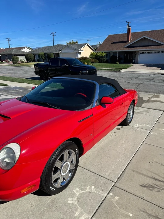 2004 Ford Thunderbird 11th Gen - Image 4 of 21