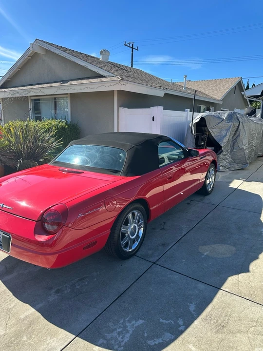 2004 Ford Thunderbird 11th Gen - Image 9 of 21