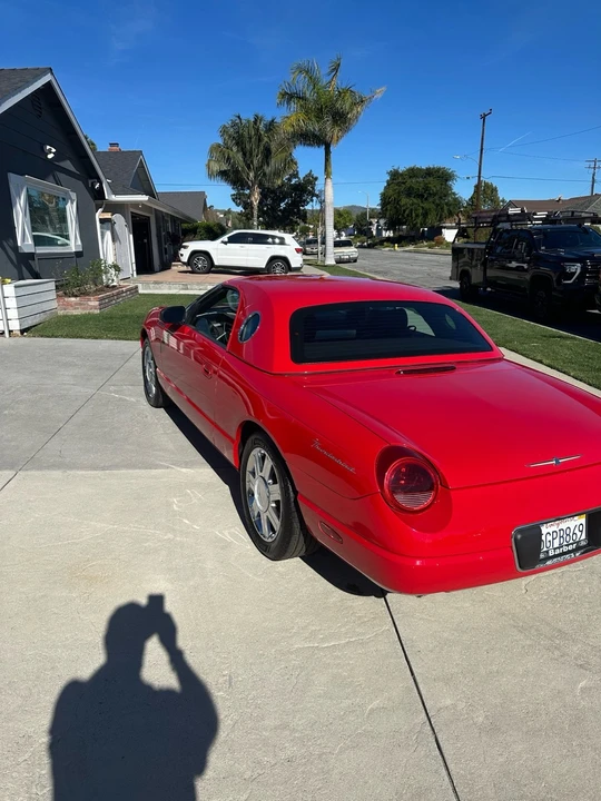 2004 Ford Thunderbird 11th Gen - Image 6 of 21