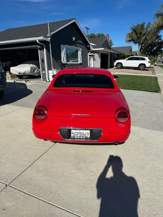 2004 Ford Thunderbird 11th Gen - Image 3 of 21