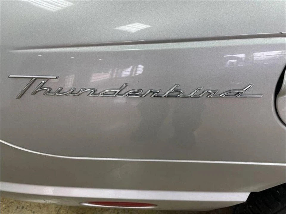 2004 Ford Thunderbird 11th Gen - Image 5 of 15