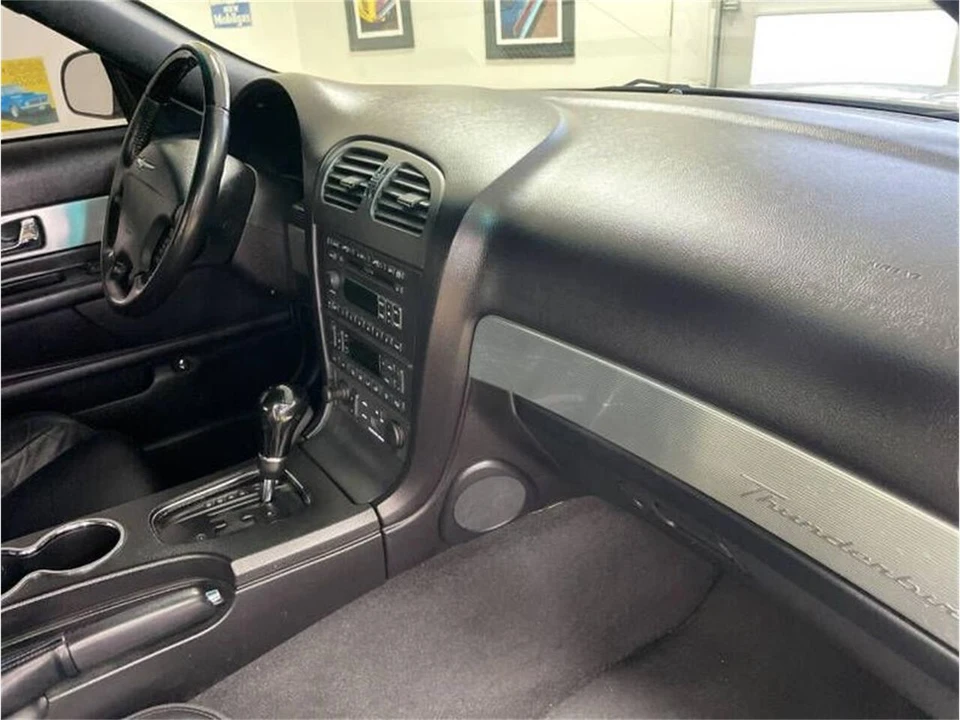 2004 Ford Thunderbird 11th Gen - Image 14 of 15