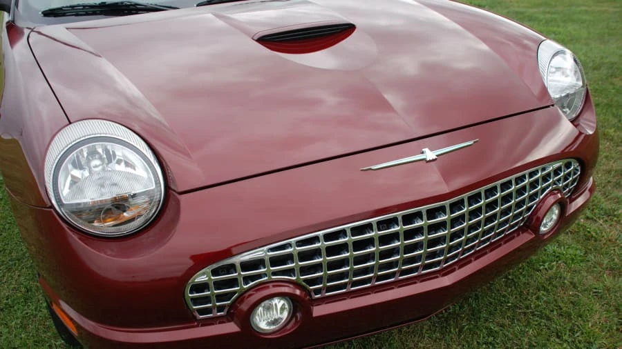 2004 Ford Thunderbird 11th Gen - Image 6 of 10