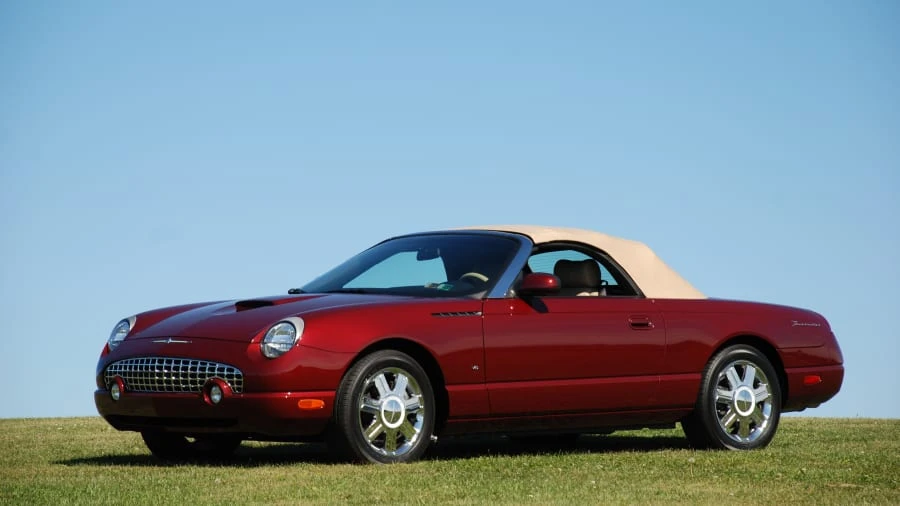 2004 Ford Thunderbird 11th Gen - Image 10 of 10