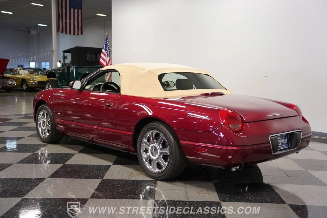 2004 Ford Thunderbird 11th Gen - Image 10 of 12