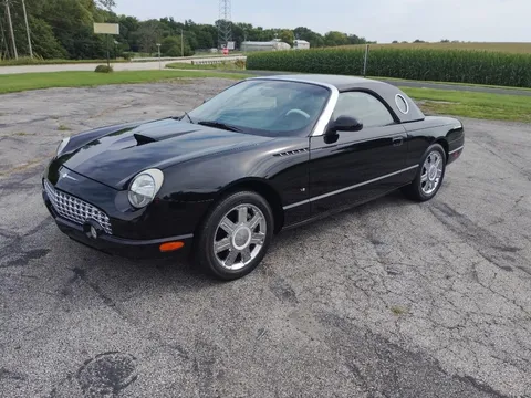 2004 Ford Thunderbird Premium Convertible