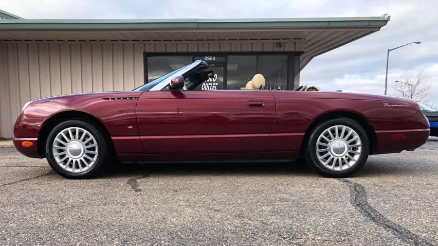 2004 Ford Thunderbird 11th Gen - Image 2 of 12