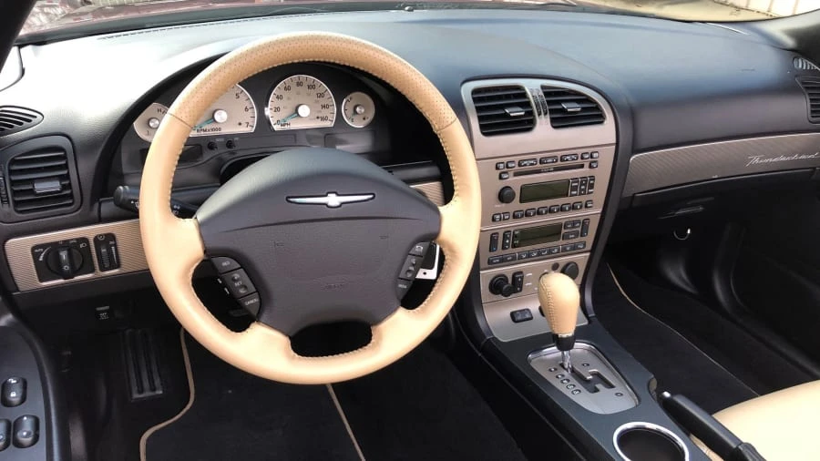 2004 Ford Thunderbird 11th Gen - Image 5 of 12