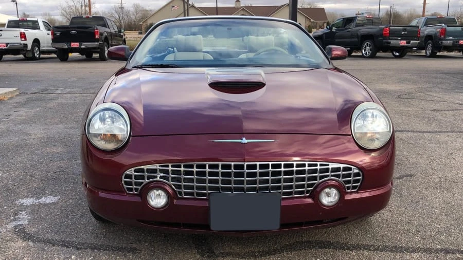 2004 Ford Thunderbird 11th Gen - Image 10 of 12