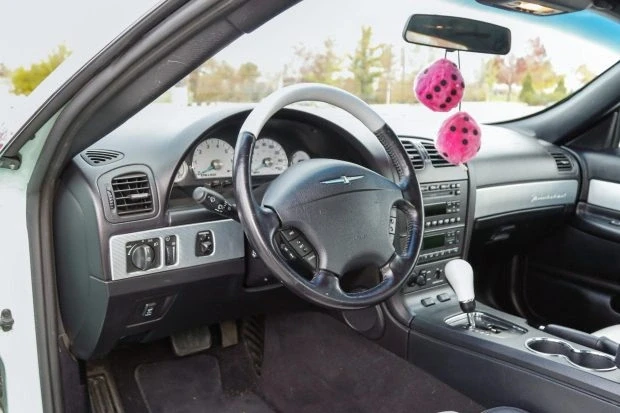 2004 Ford Thunderbird 11th Gen - Image 5 of 8