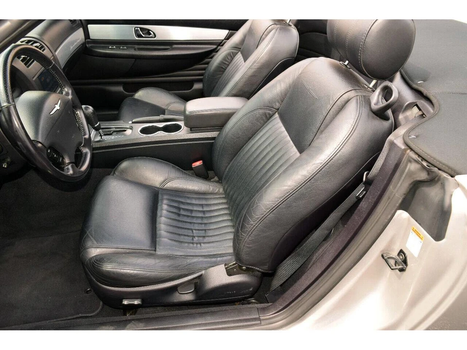 2004 Ford Thunderbird 11th Gen - Image 10 of 24