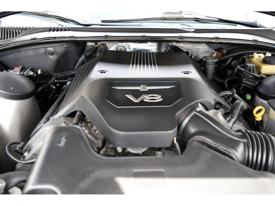 2004 Ford Thunderbird 11th Gen - Image 16 of 24