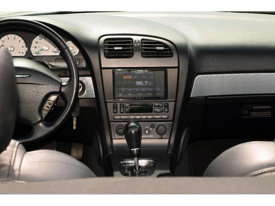 2004 Ford Thunderbird 11th Gen - Image 13 of 24