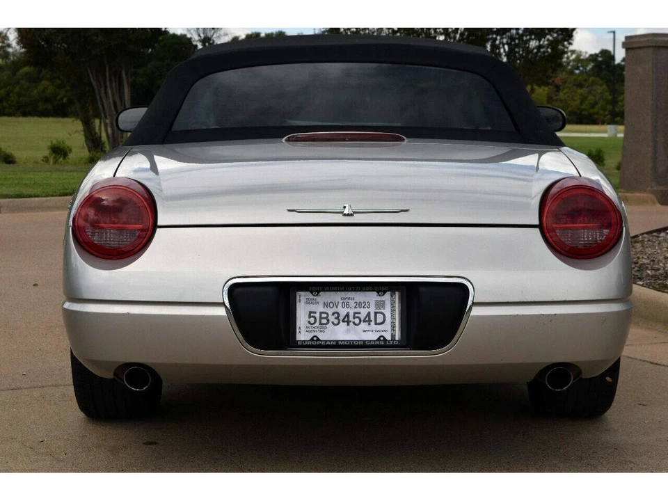 2004 Ford Thunderbird 11th Gen - Image 6 of 24