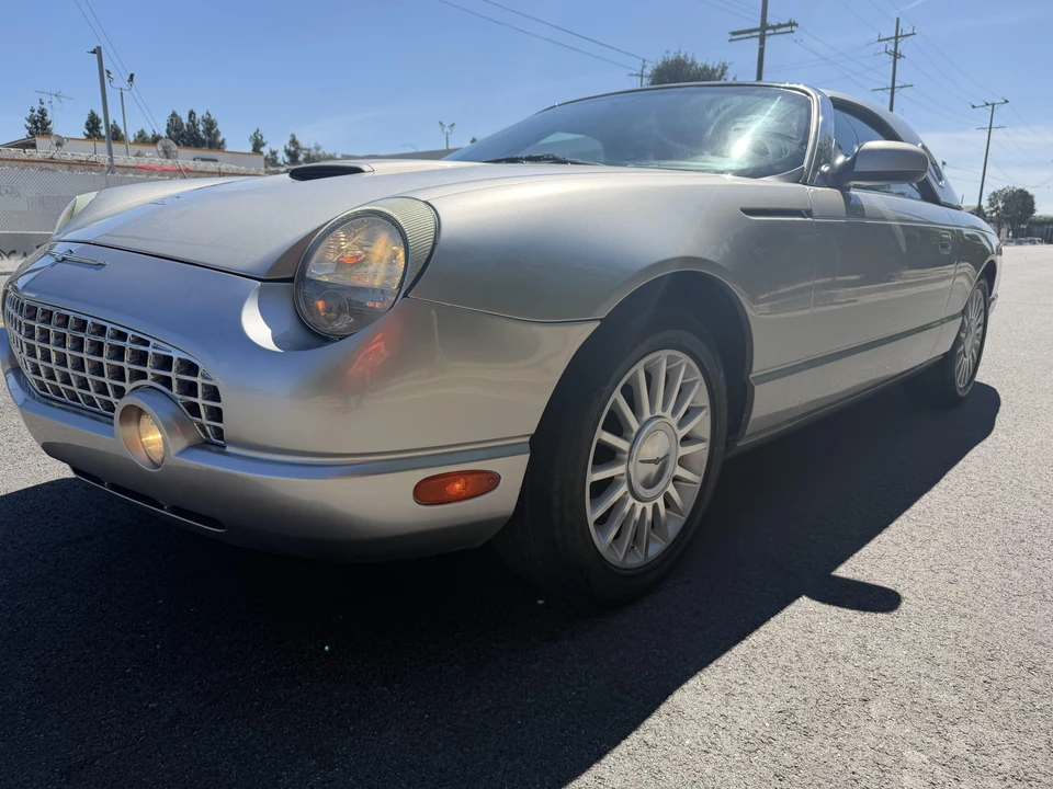 2004 Ford Thunderbird 11th Gen - Image 8 of 21