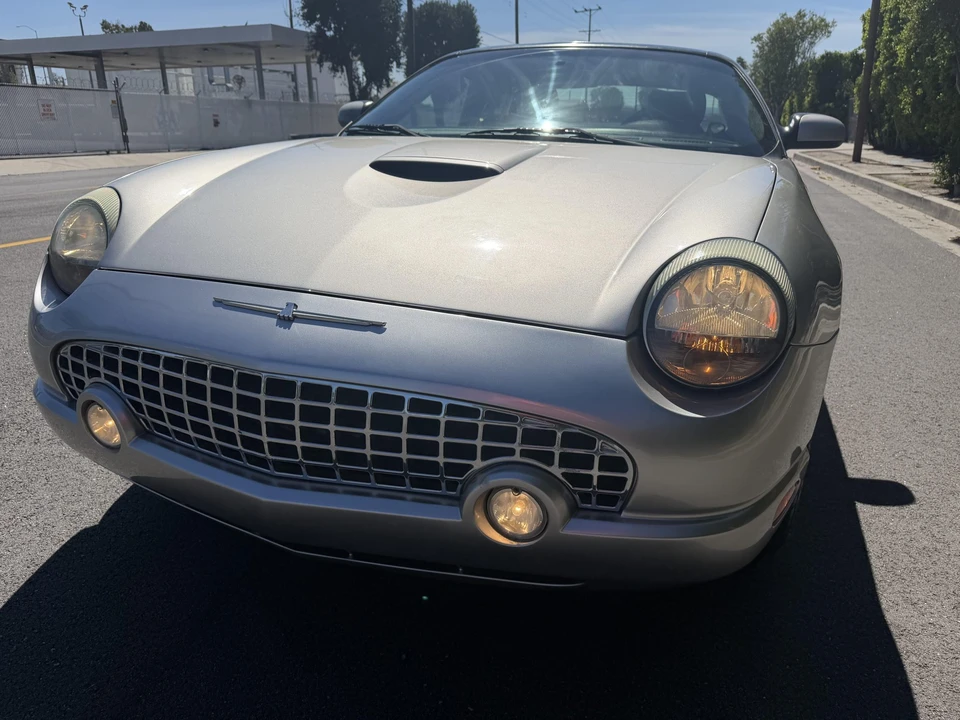 2004 Ford Thunderbird 11th Gen - Image 7 of 21