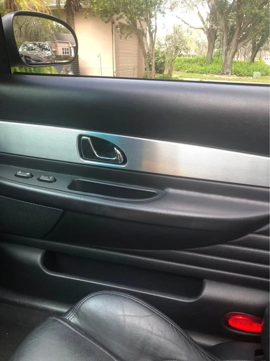 2004 Ford Thunderbird 11th Gen - Image 9 of 15