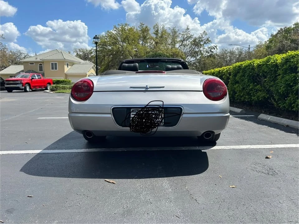 2004 Ford Thunderbird 11th Gen - Image 5 of 15
