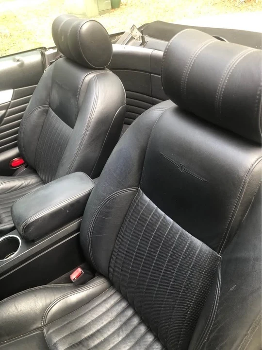 2004 Ford Thunderbird 11th Gen - Image 8 of 15