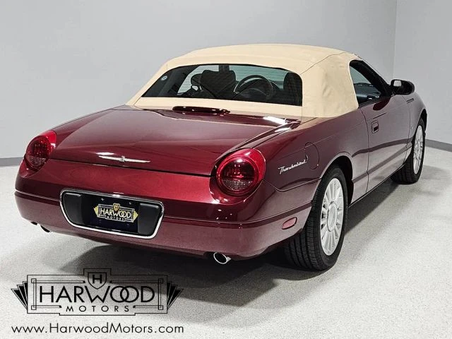 2004 Ford Thunderbird 11th Gen - Image 14 of 21