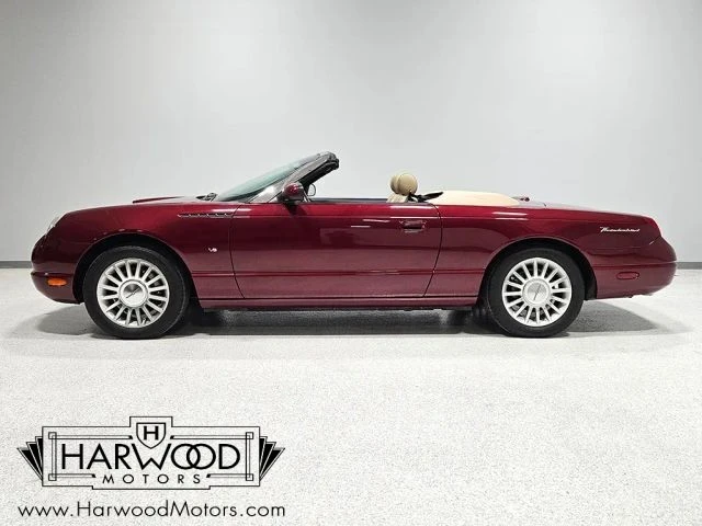 2004 Ford Thunderbird 11th Gen - Image 5 of 21