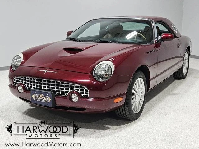 2004 Ford Thunderbird 11th Gen - Image 4 of 21