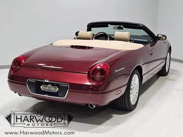 2004 Ford Thunderbird 11th Gen - Image 13 of 21
