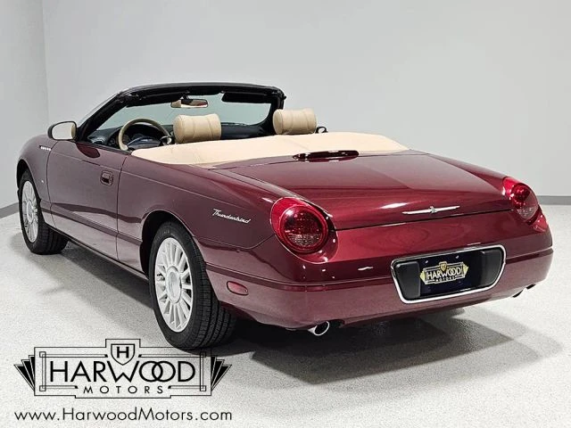 2004 Ford Thunderbird 11th Gen - Image 8 of 21