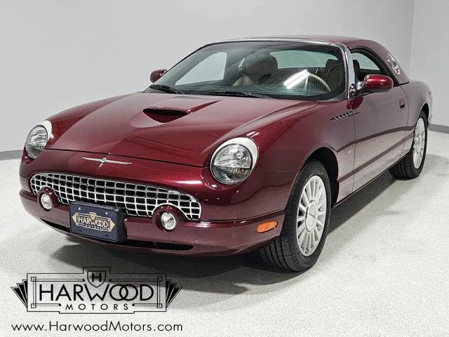 2004 Ford Thunderbird 11th Gen - Image 4 of 21