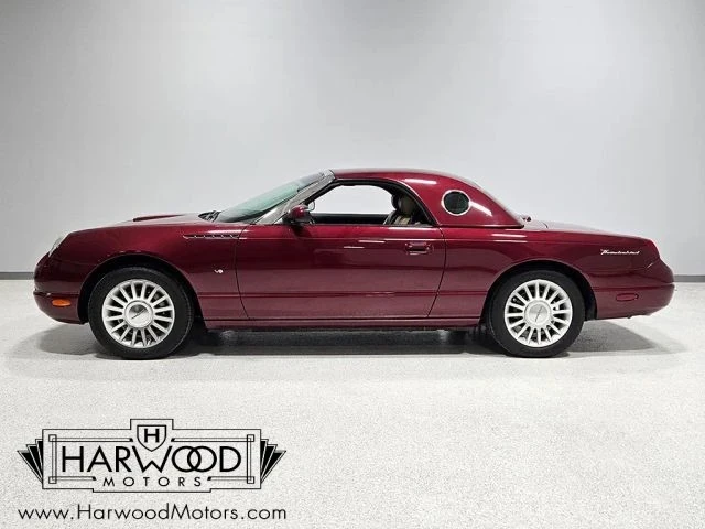 2004 Ford Thunderbird 11th Gen - Image 7 of 21