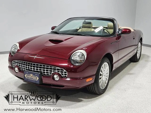 2004 Ford Thunderbird 11th Gen - Image 2 of 21