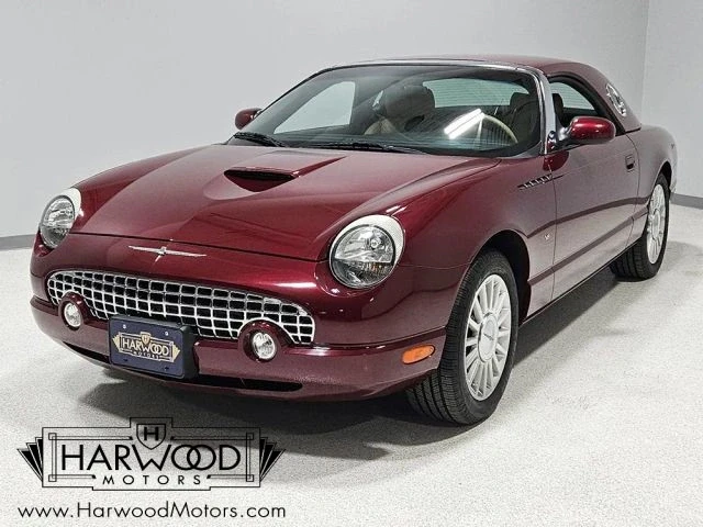 2004 Ford Thunderbird 11th Gen - Image 4 of 21