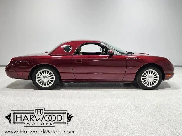 2004 Ford Thunderbird 11th Gen - Image 18 of 21