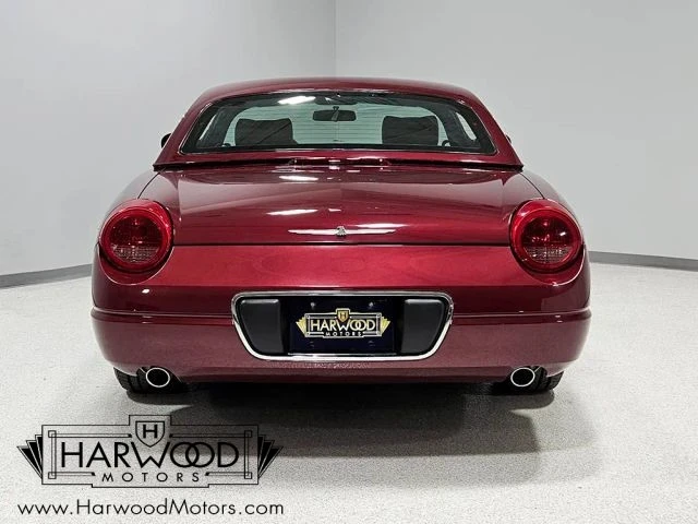 2004 Ford Thunderbird 11th Gen - Image 11 of 21