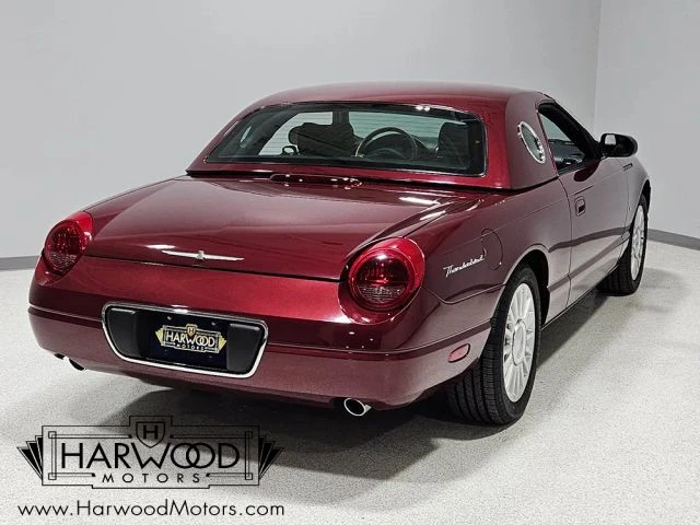 2004 Ford Thunderbird 11th Gen - Image 15 of 21