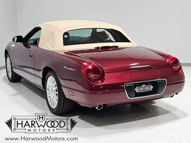 2004 Ford Thunderbird 11th Gen - Image 9 of 21